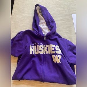 Youth Husky Sweatshirt